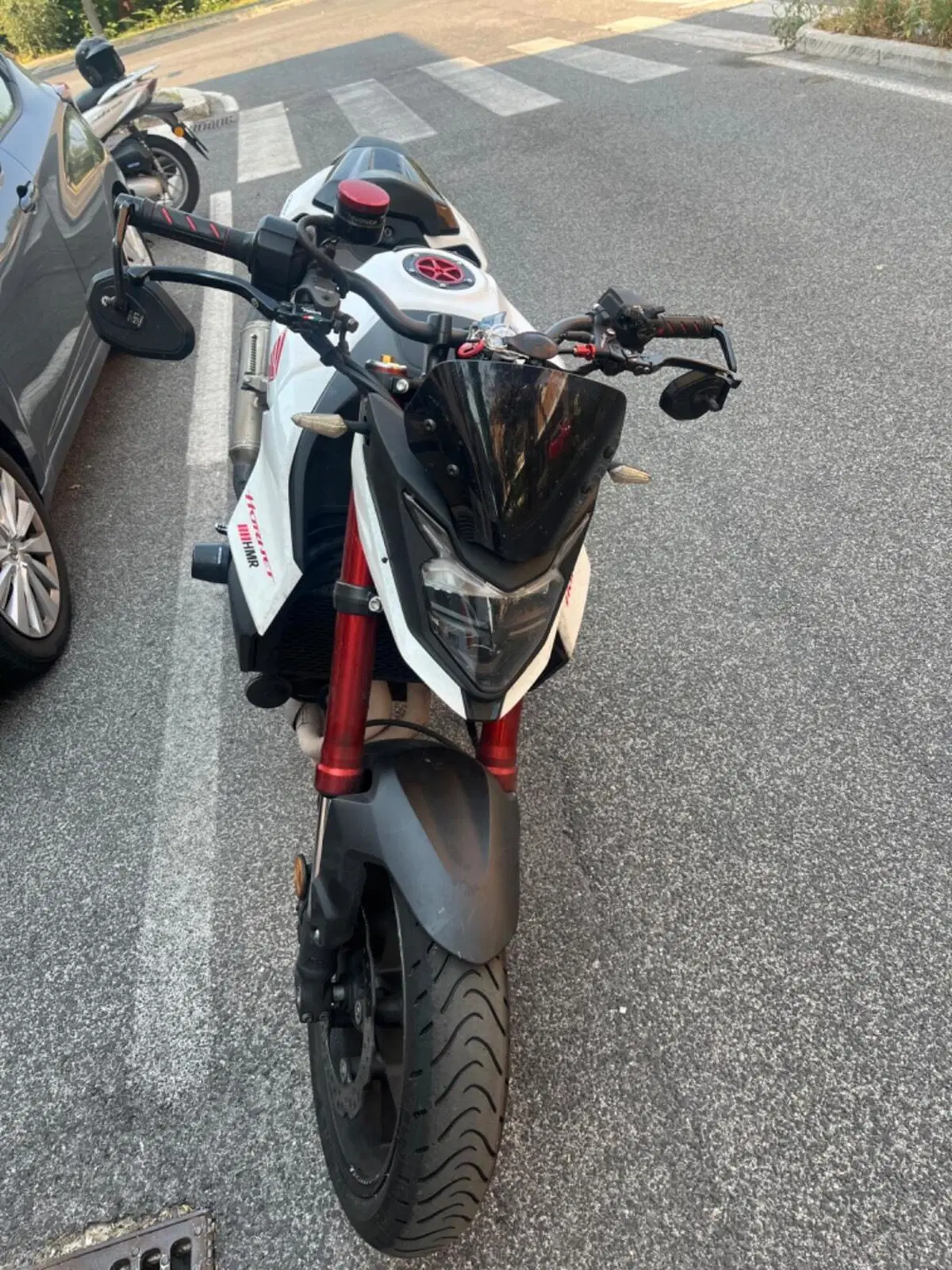 Honda CB 750 Hornet (2023 - 24)