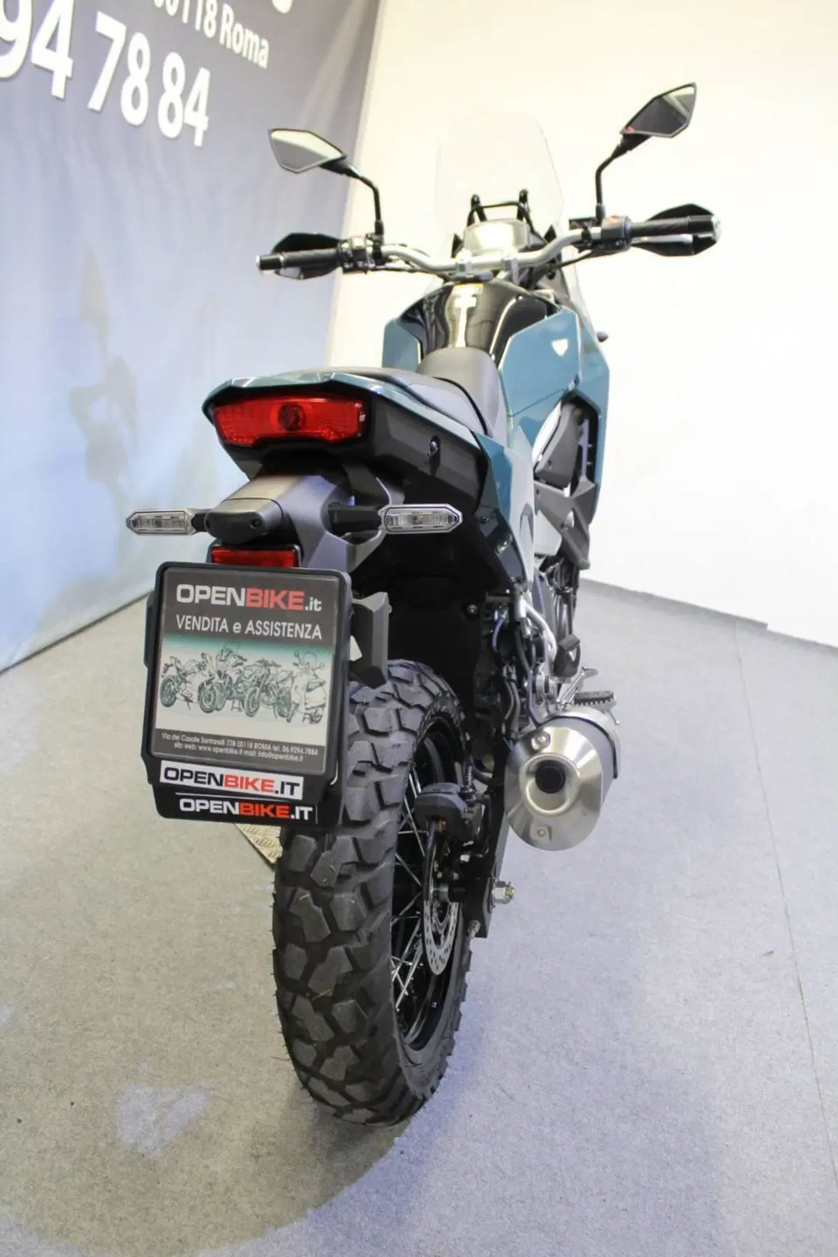 Kawasaki KLE 500 (2026) (5)