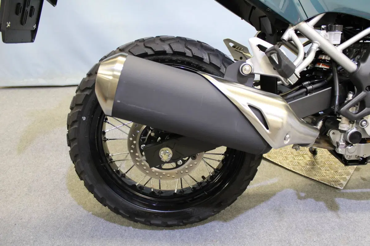 Kawasaki KLE 500 (2026) (7)