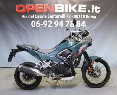 Kawasaki KLE 500 (2026) usata