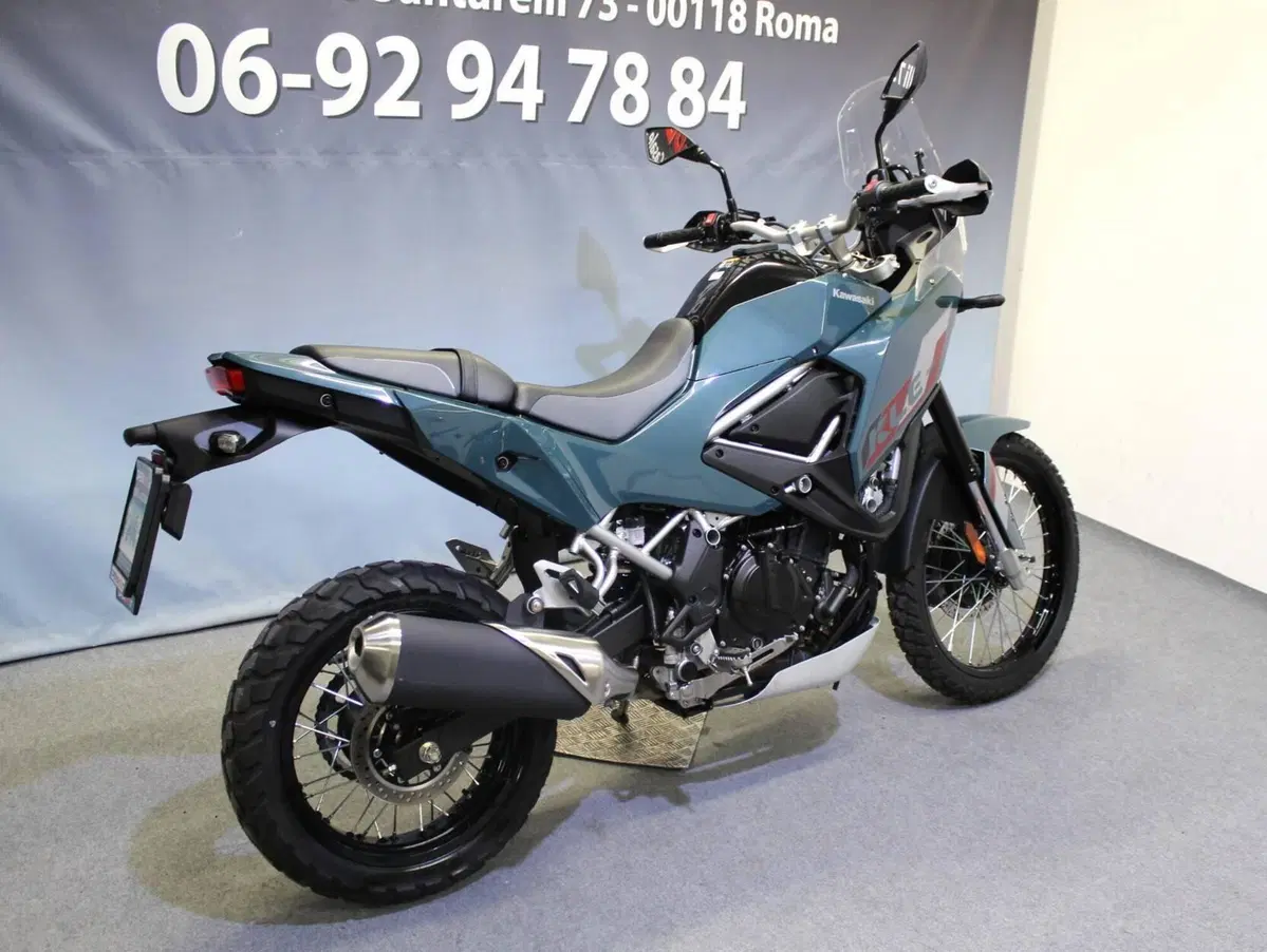 Kawasaki KLE 500 (2026) (4)
