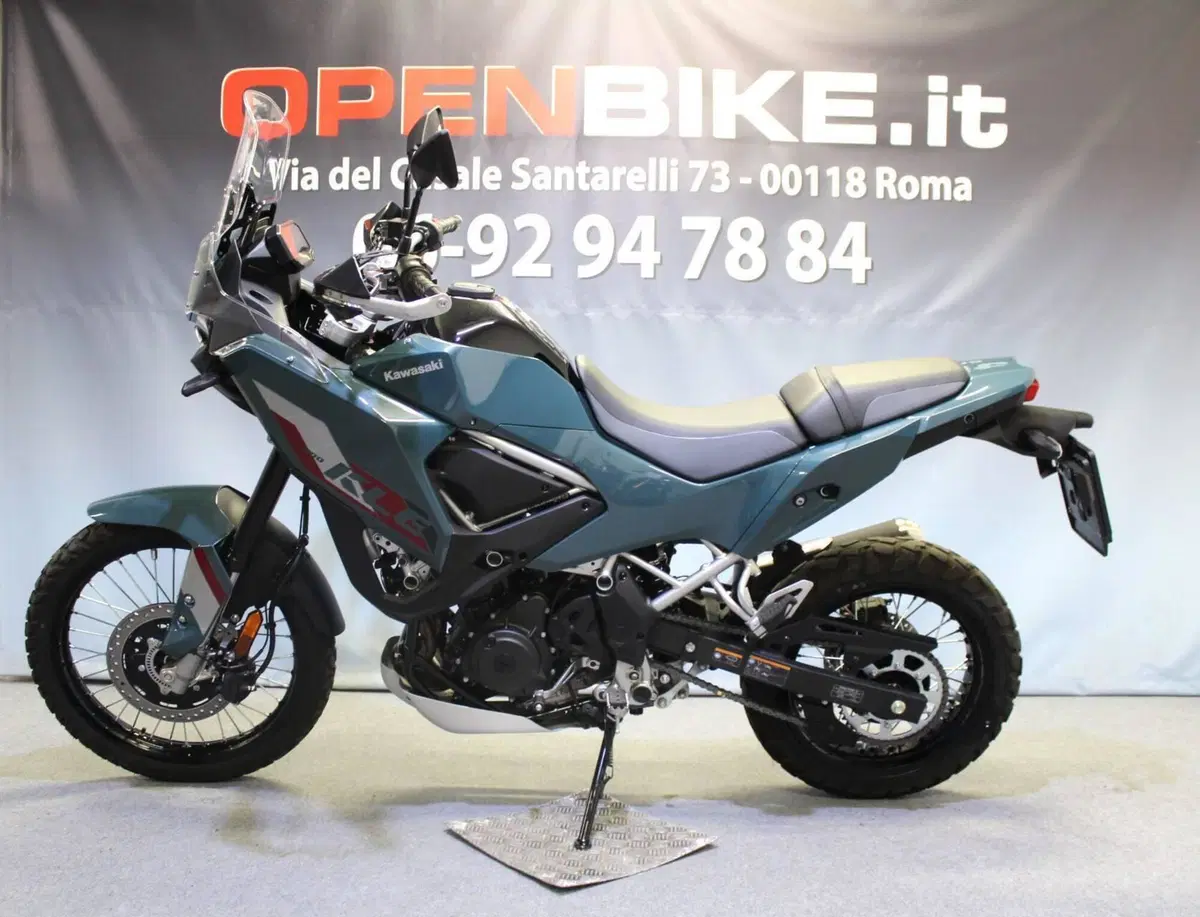 Kawasaki KLE 500 (2026) (2)