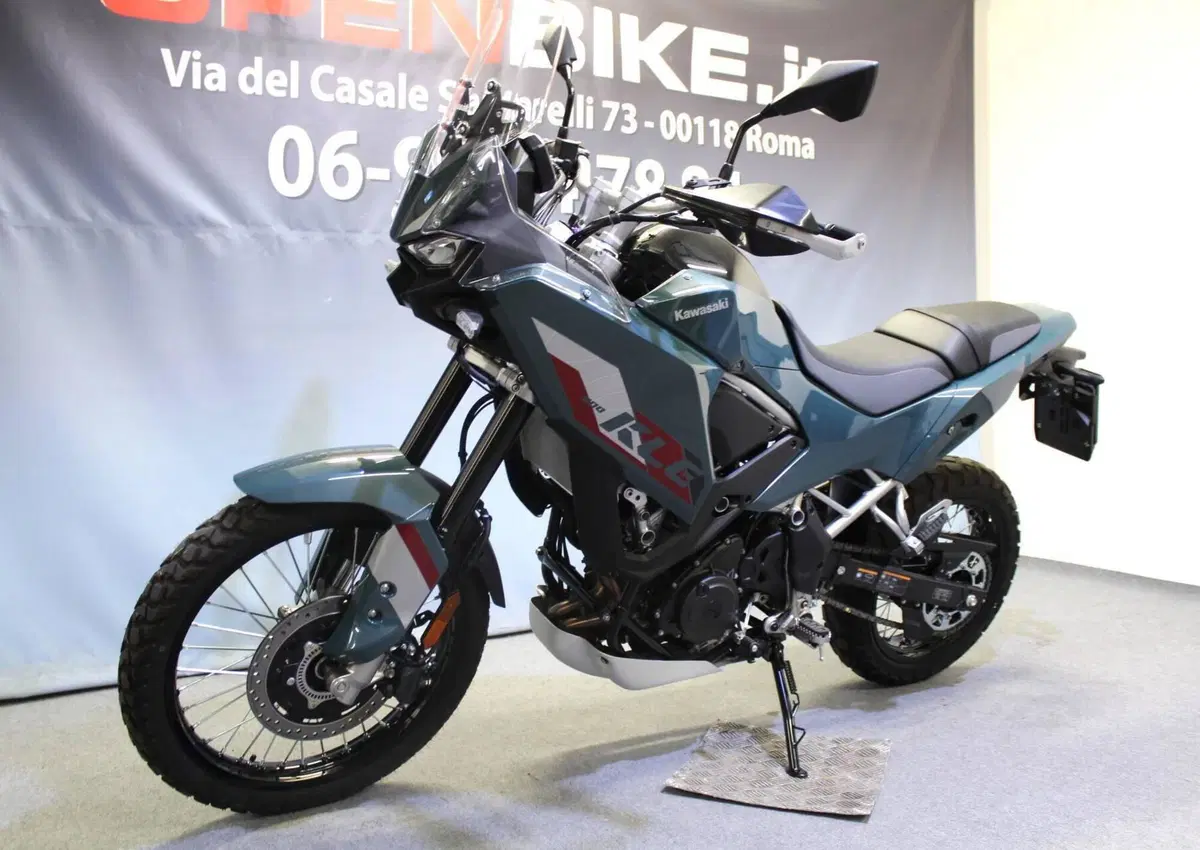 Kawasaki KLE 500 (2026) (13)