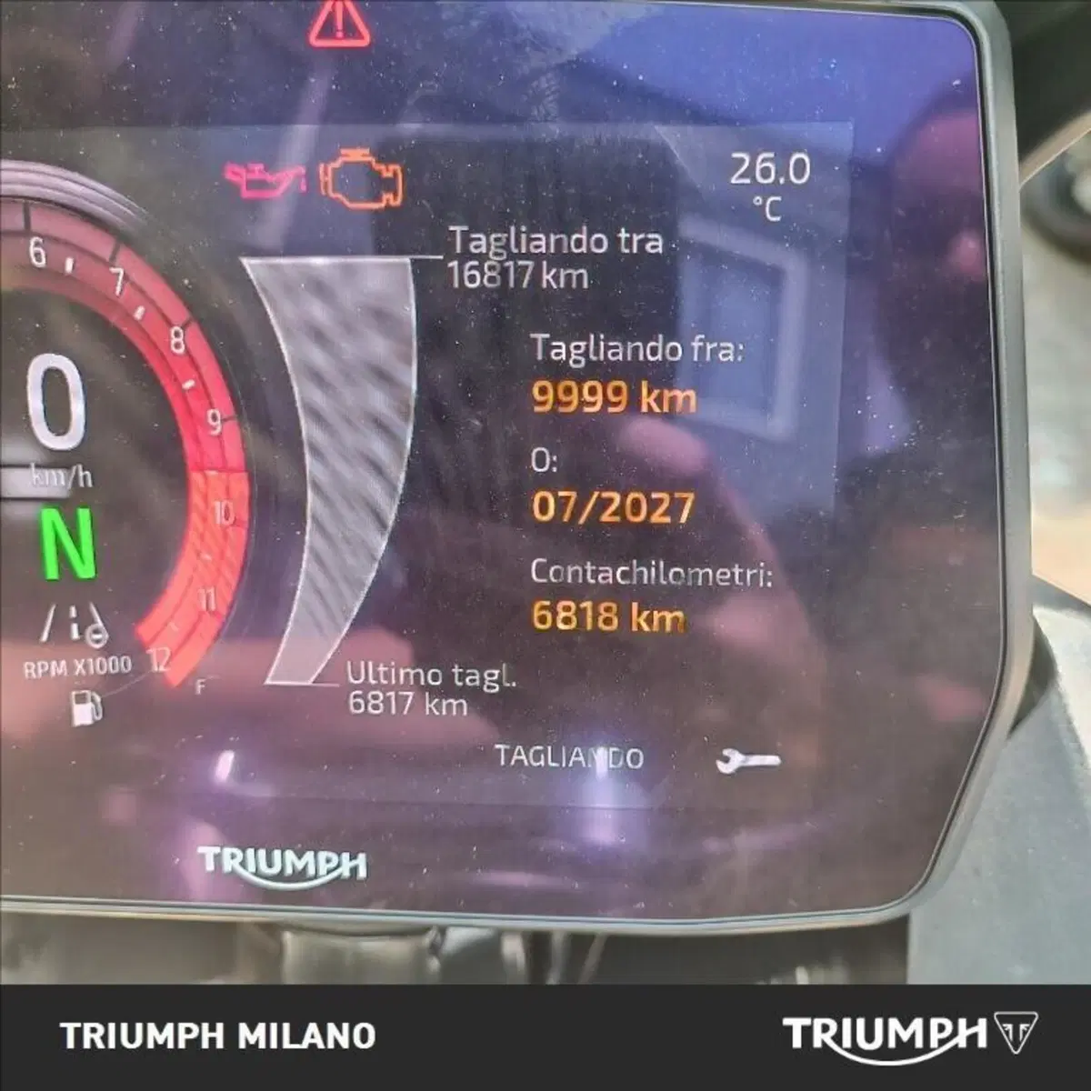 Triumph Tiger 900 GT Pro (2024 - 26) (5)