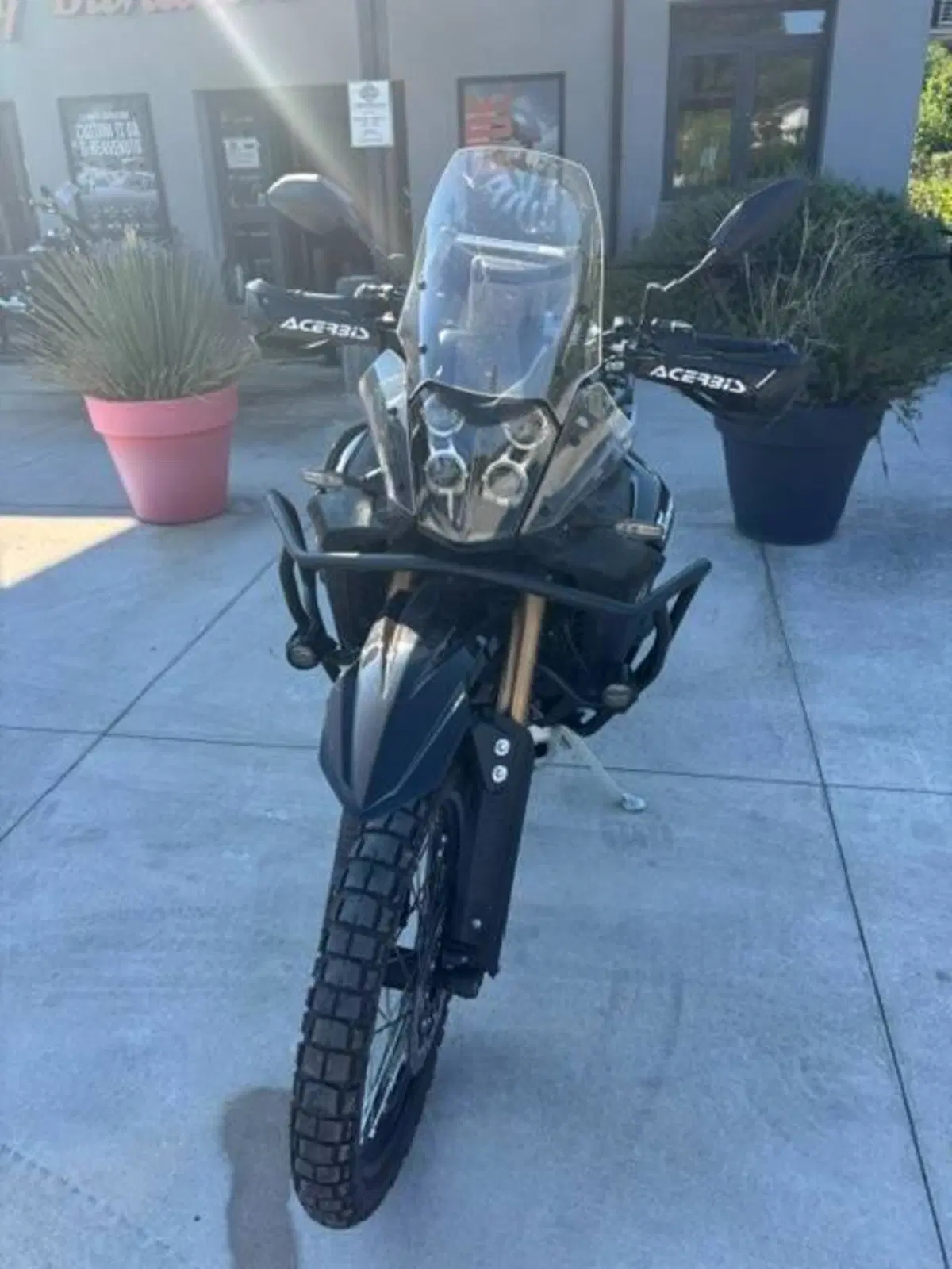 Yamaha Ténéré 700 (2022 - 24) (4)