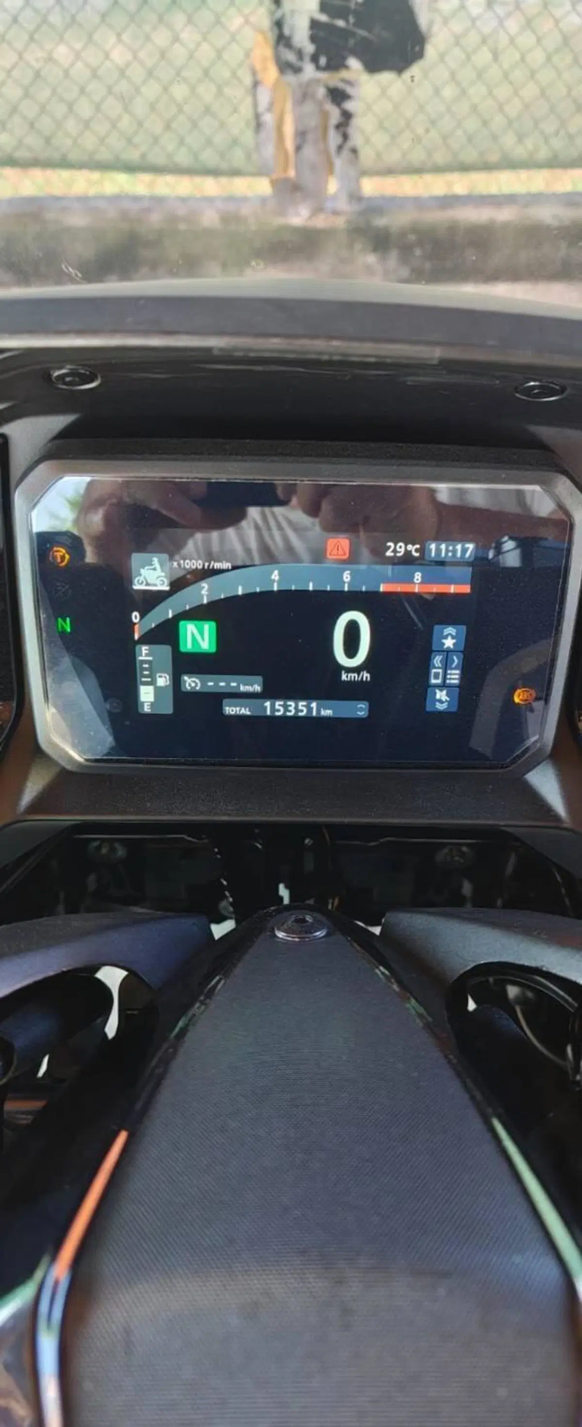 Honda Forza 750 (2025 - 26) (4)