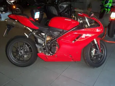 Ducati 1198 (2009 - 12) usata