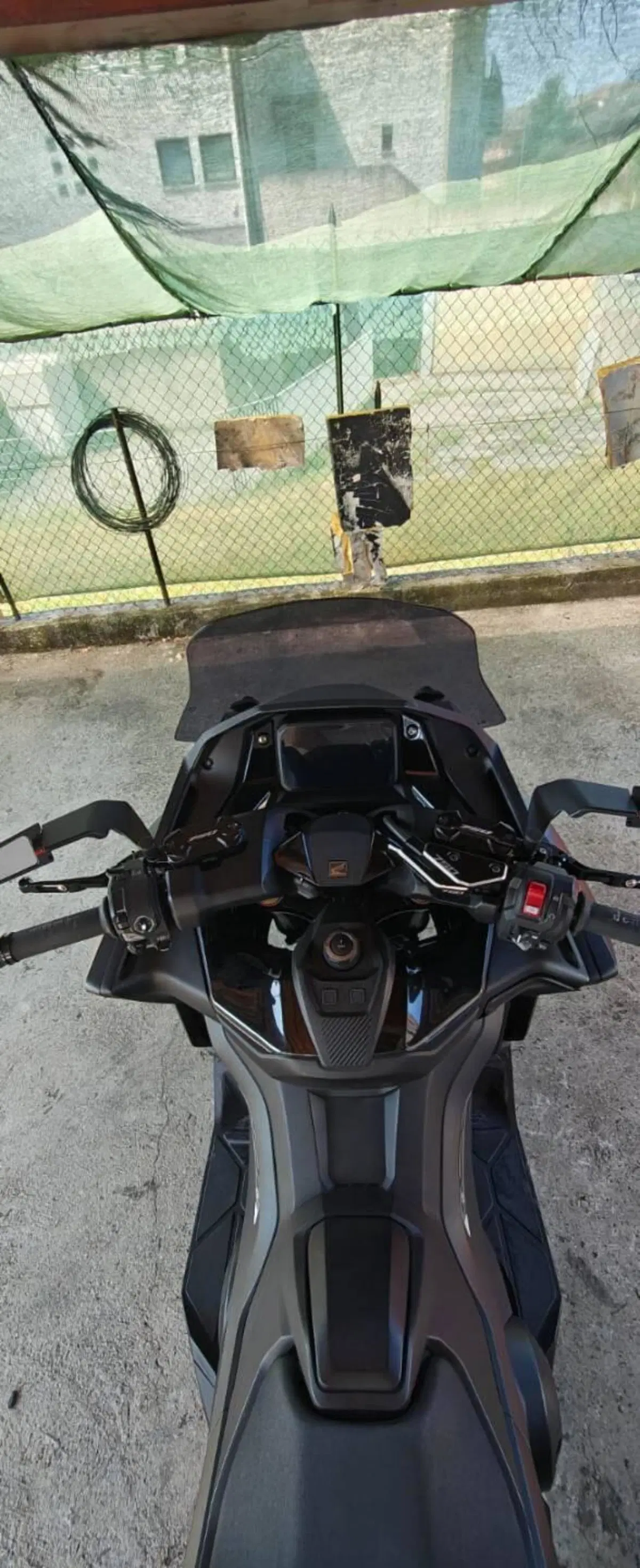 Honda Forza 750 (2025 - 26) (5)