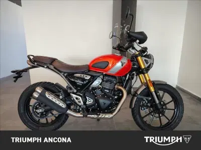 Triumph Scrambler 400 X (2024 - 26) usata
