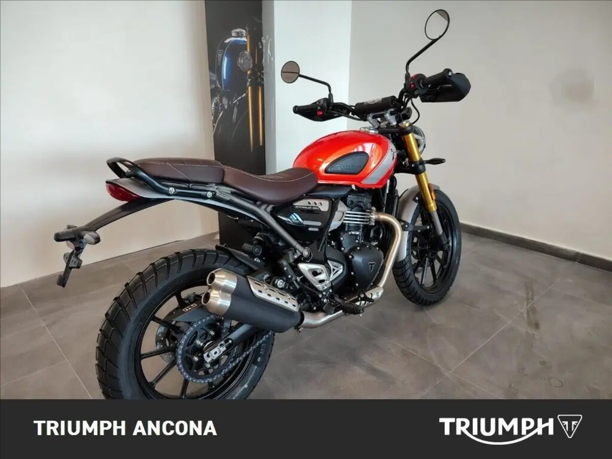 Triumph Scrambler 400 X (2024 - 26) (2)