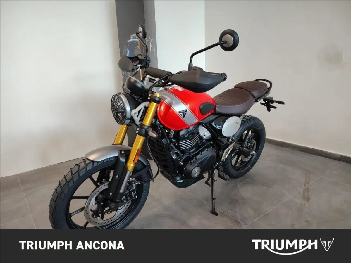 Triumph Scrambler 400 X (2024 - 26) (5)