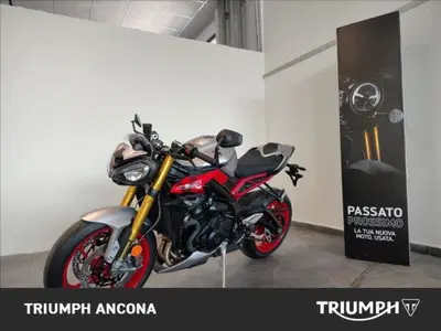 Triumph Street Triple 765 RX (2026) usata