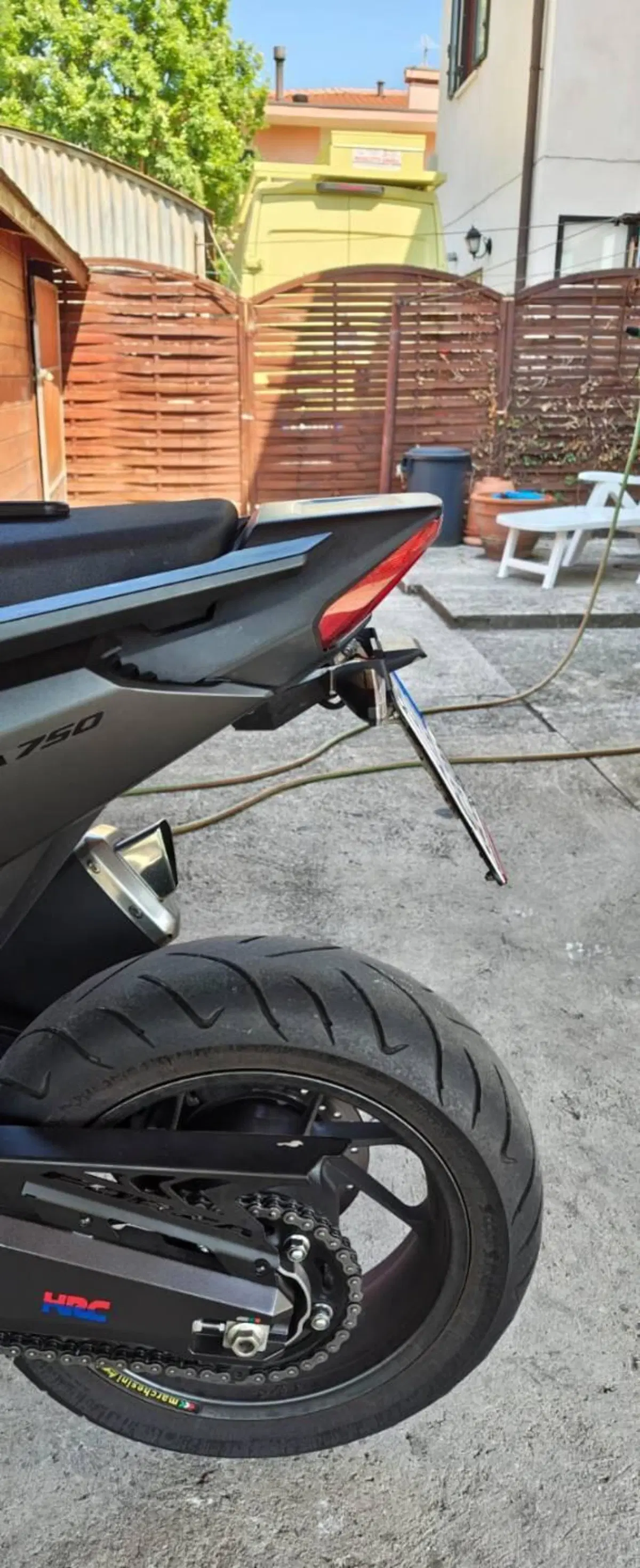 Honda Forza 750 (2025 - 26) (6)