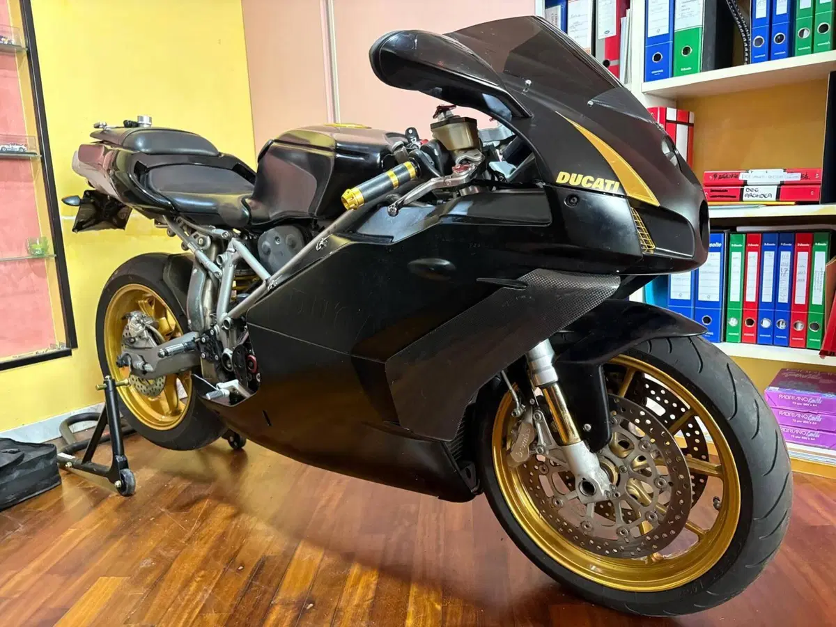 Ducati 999 (2002 - 04) (2)