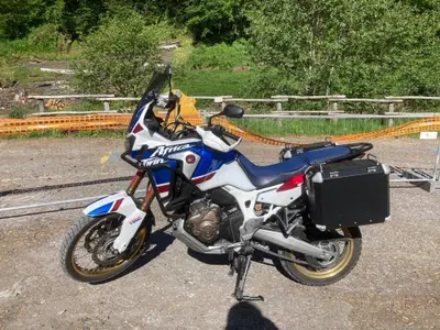 Honda Africa Twin CRF 1000L Travel Edition (2018 - 19) usata