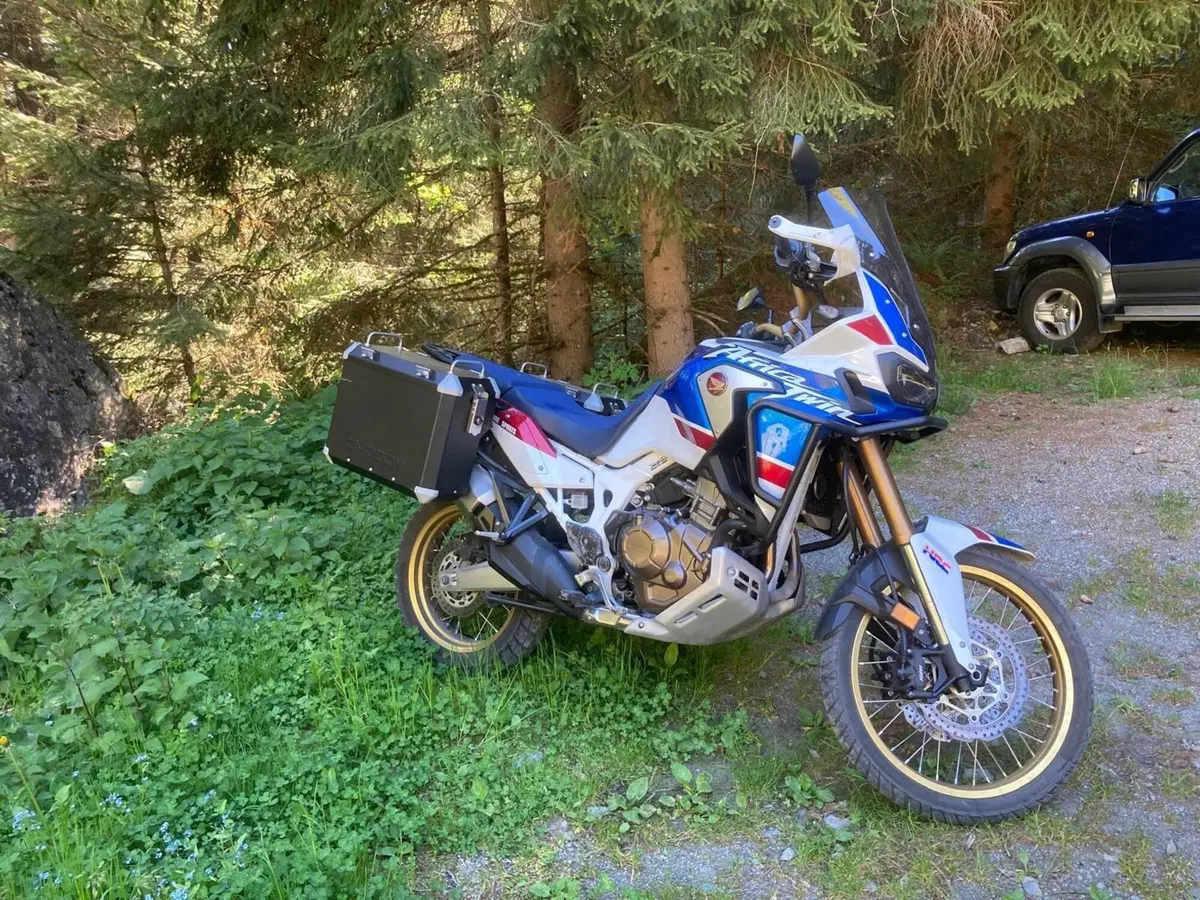 Honda Africa Twin CRF 1000L Travel Edition (2018 - 19) (5)