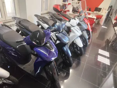 Honda SH 150 (2026) nuova