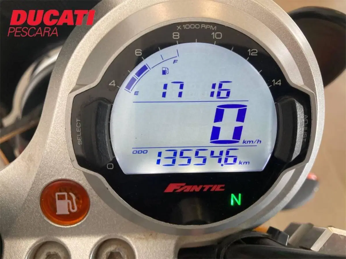 Fantic Motor Caballero 500 Scrambler 4T (2018 - 21) (5)