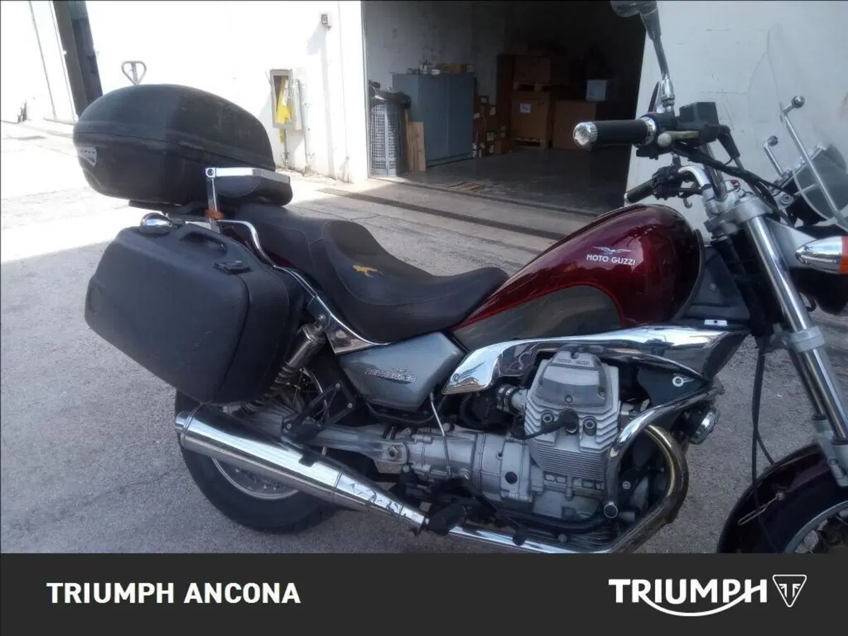 Moto Guzzi Nevada 750 (1992 - 02) (6)