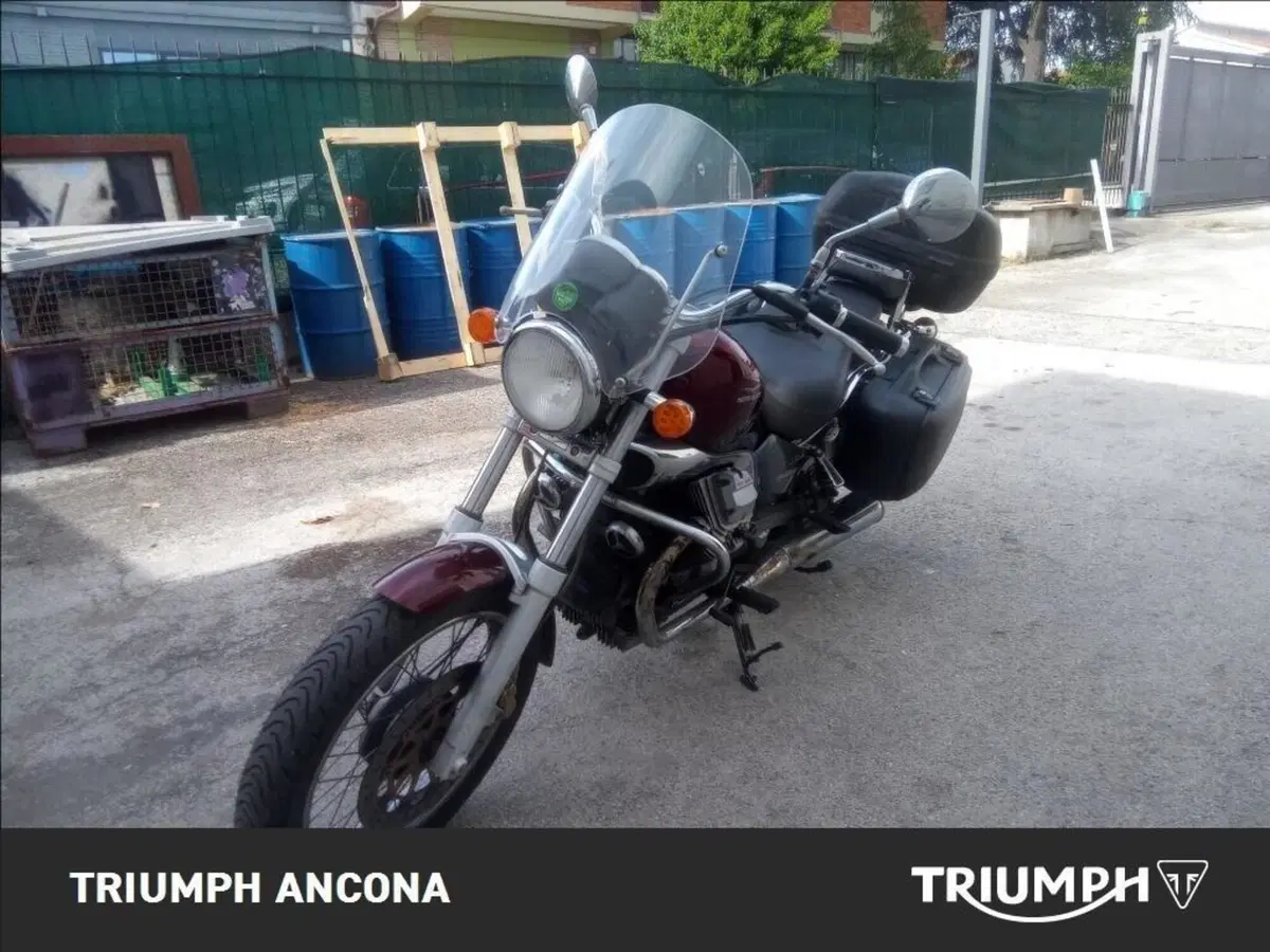 Moto Guzzi Nevada 750 (1992 - 02) (2)