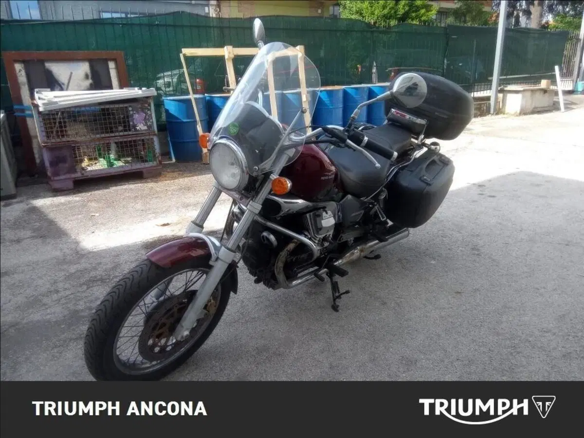 Moto Guzzi Nevada 750 (1992 - 02) (9)