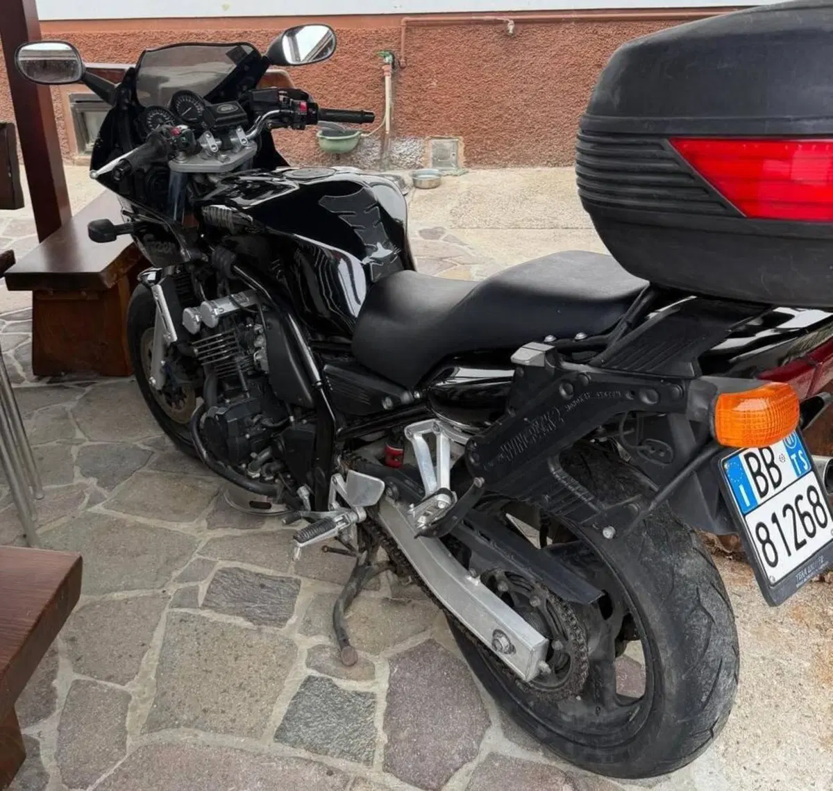 Yamaha FAZER (2)