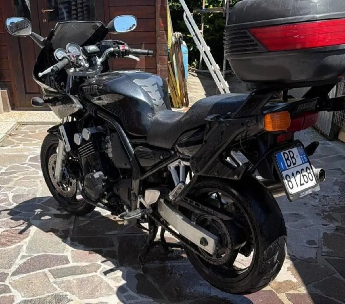 Yamaha FAZER (3)