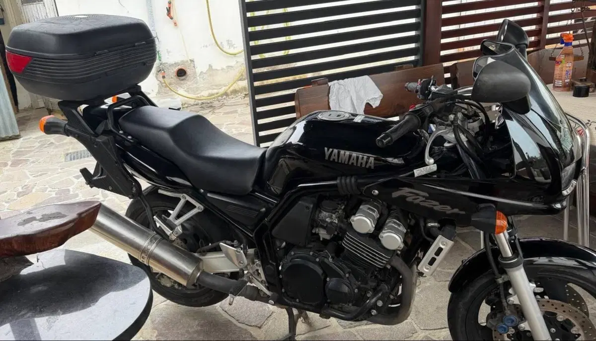 Yamaha FAZER (4)