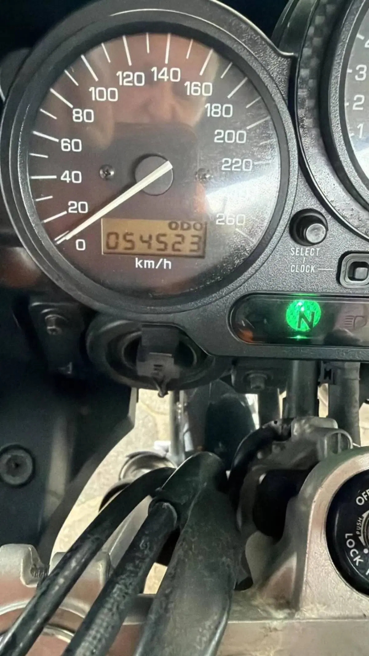 Yamaha FAZER (5)
