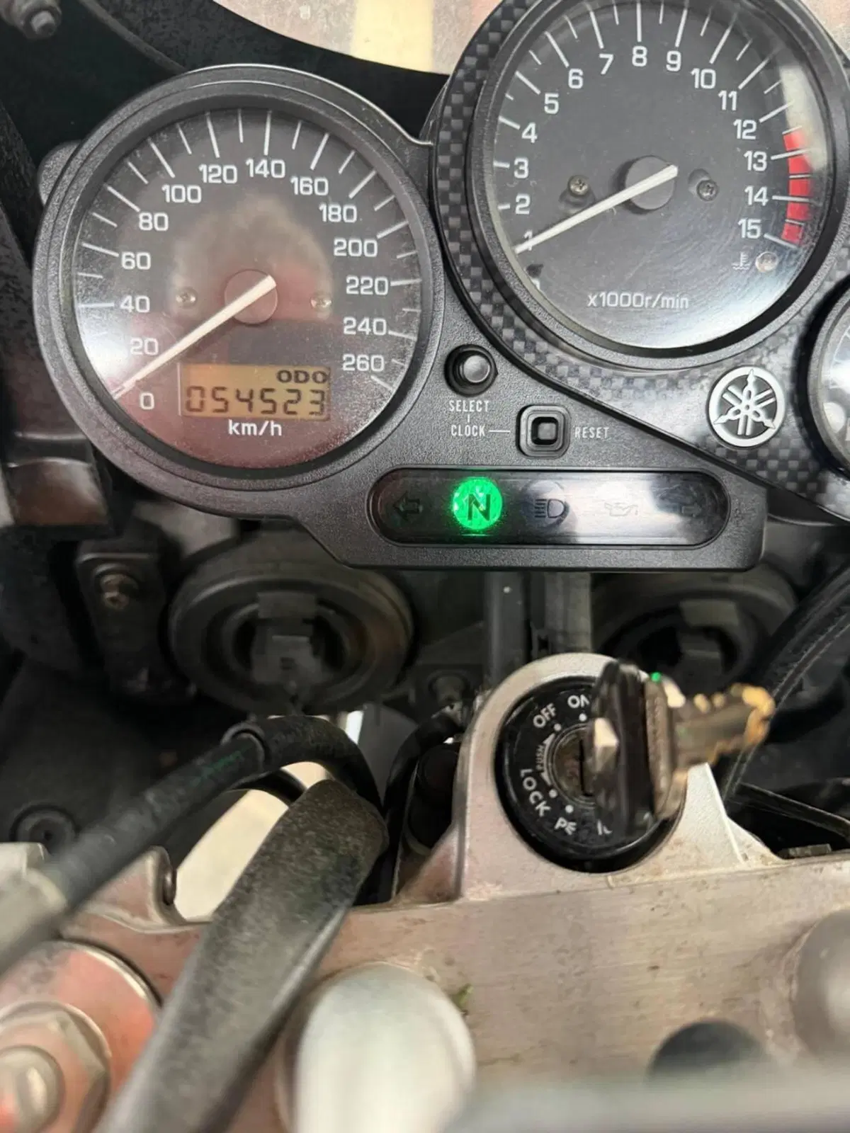 Yamaha FAZER (6)
