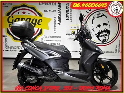 Kymco Agility 125 R16 + (2017 - 20) usata