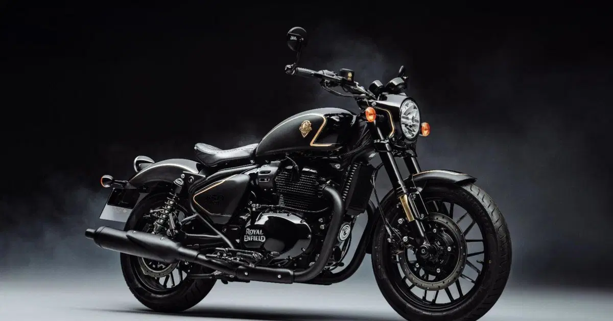 Royal Enfield apre le prenotazioni per la Shotgun 650 x Rough Crafts: 100 esemplari numerati