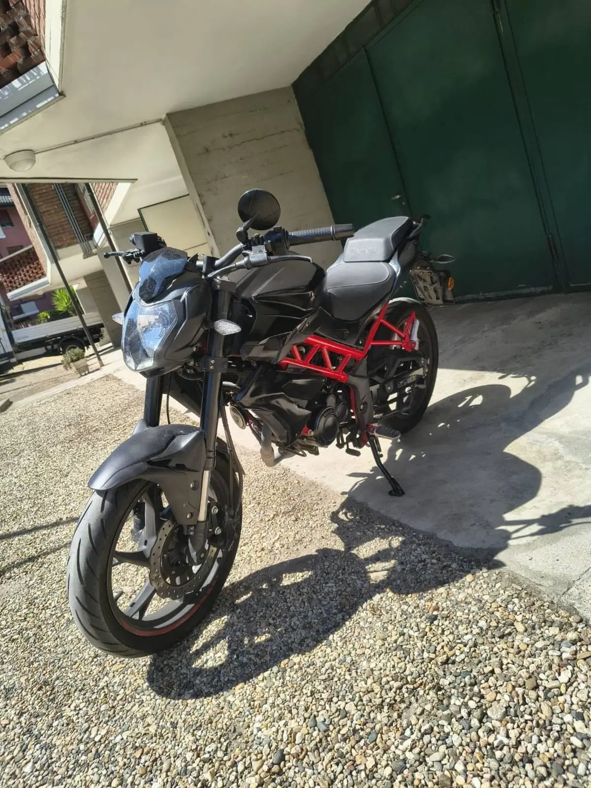 Benelli BN 125 (2021 - 25)