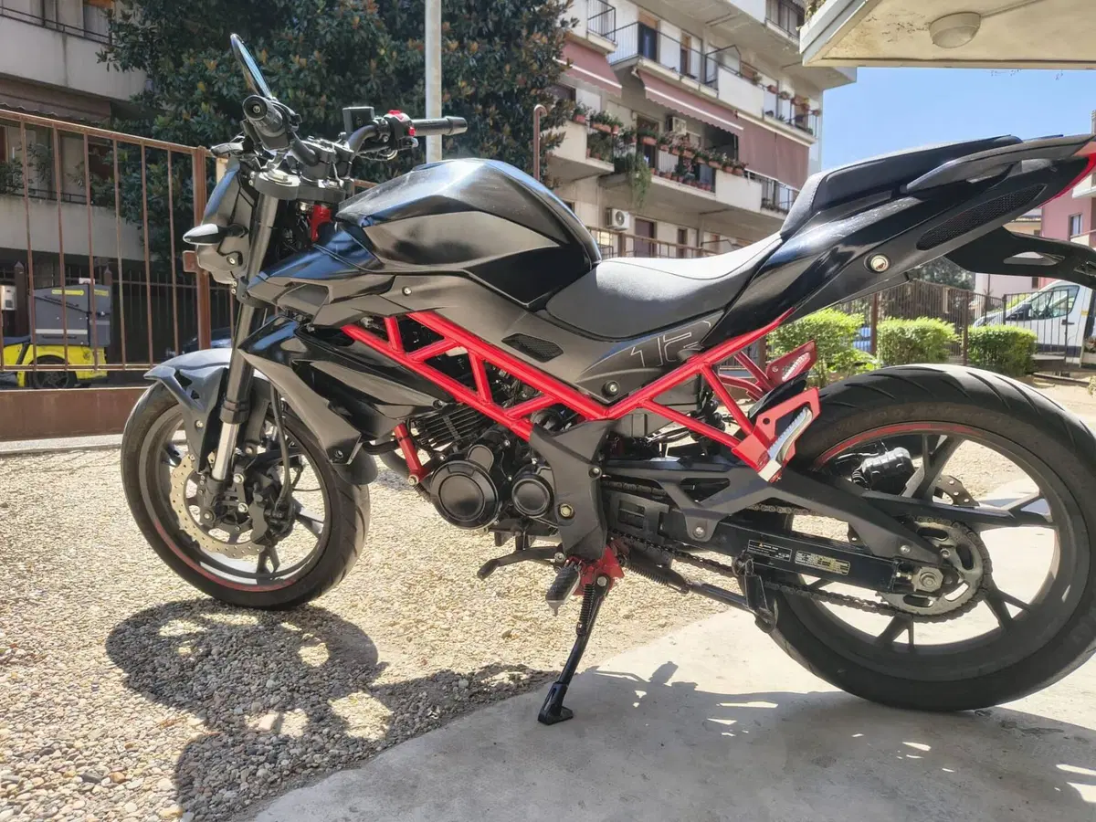 Benelli BN 125 (2021 - 25) (2)