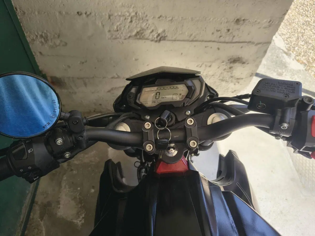 Benelli BN 125 (2021 - 25) (3)