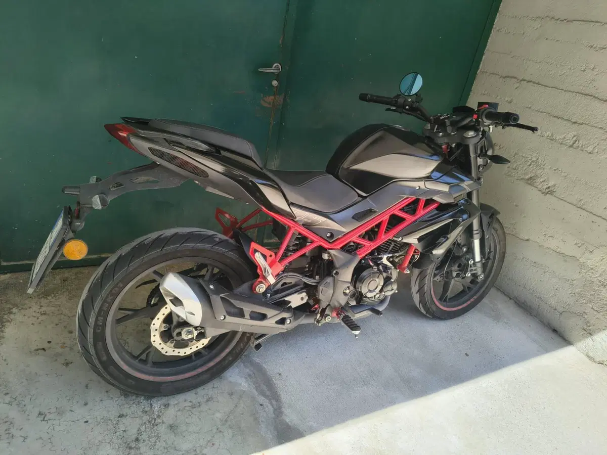 Benelli BN 125 (2021 - 25) (5)