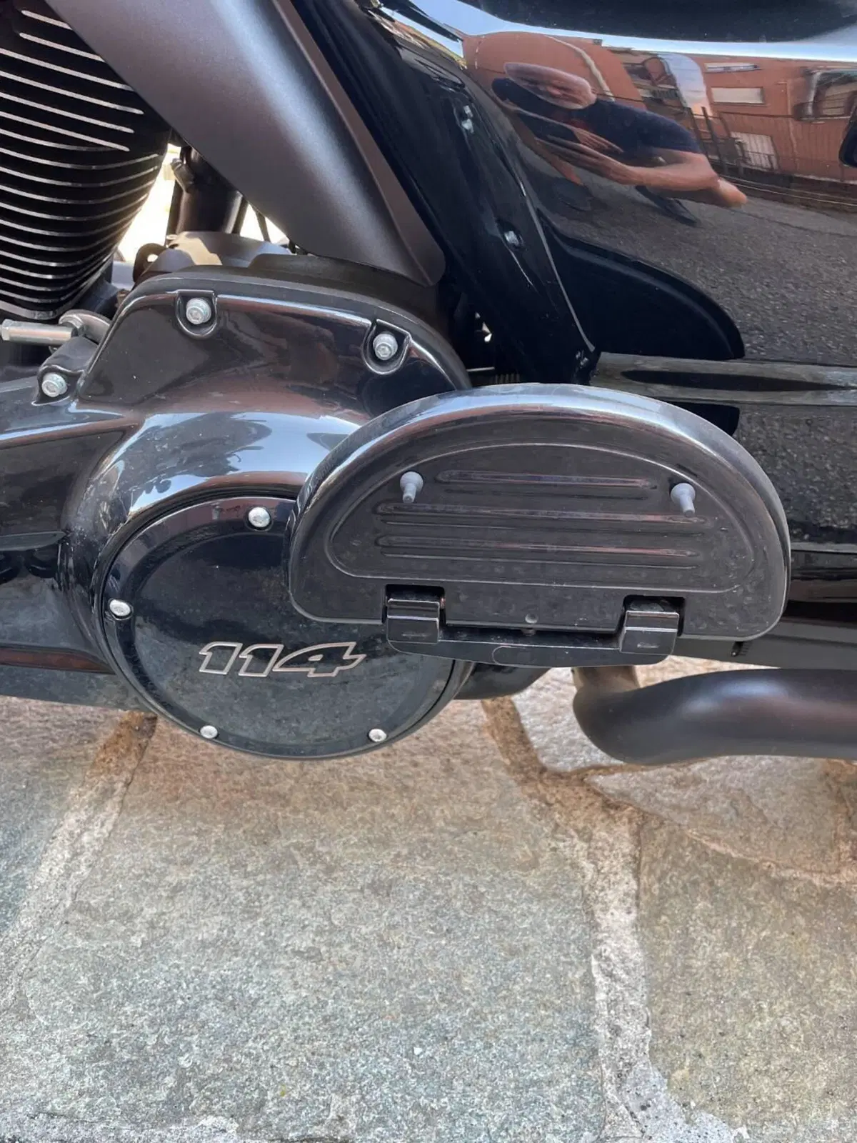 Harley-Davidson Street Glide Special (2021 - 23) (10)