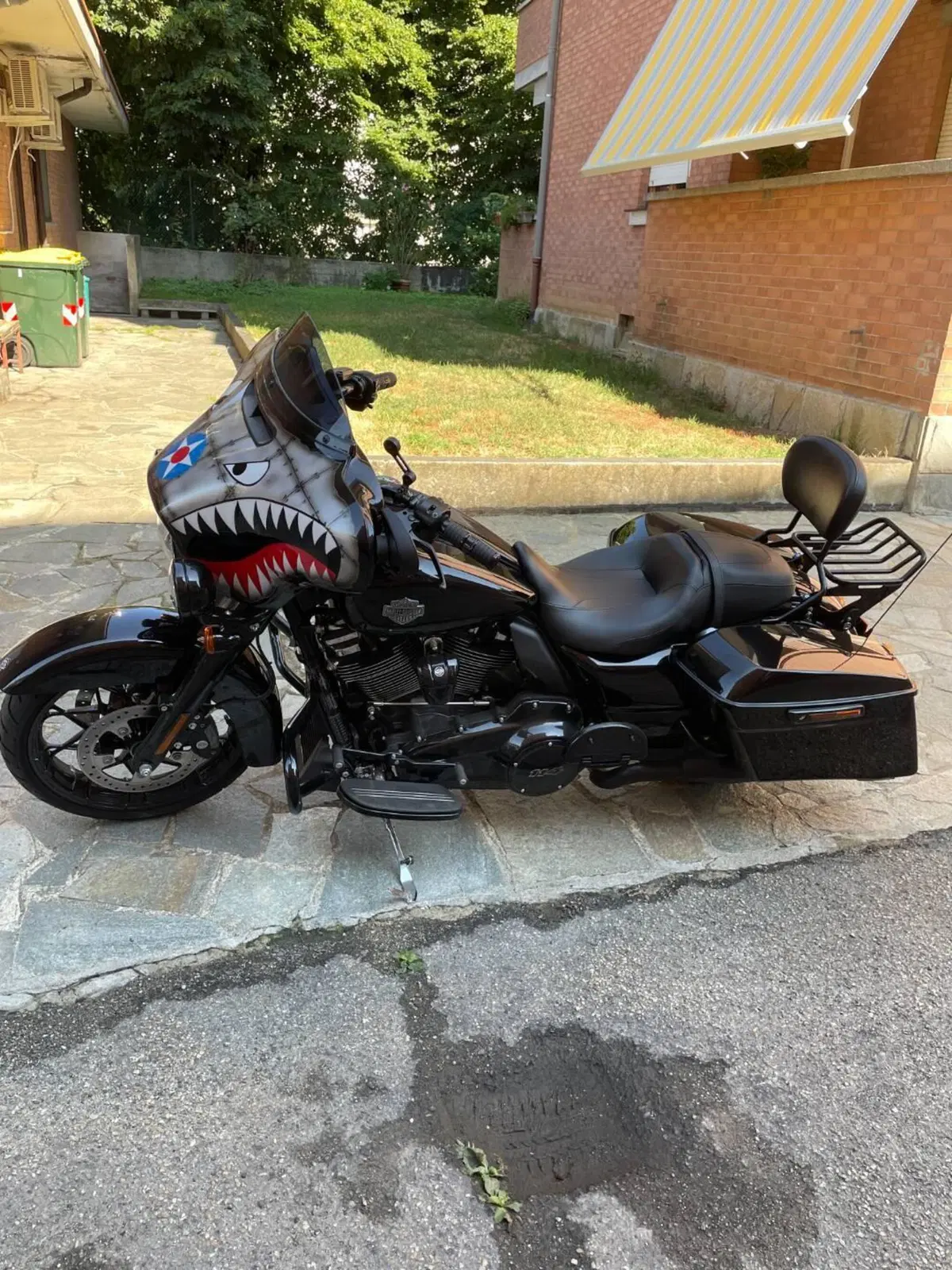 Harley-Davidson Street Glide Special (2021 - 23) (3)