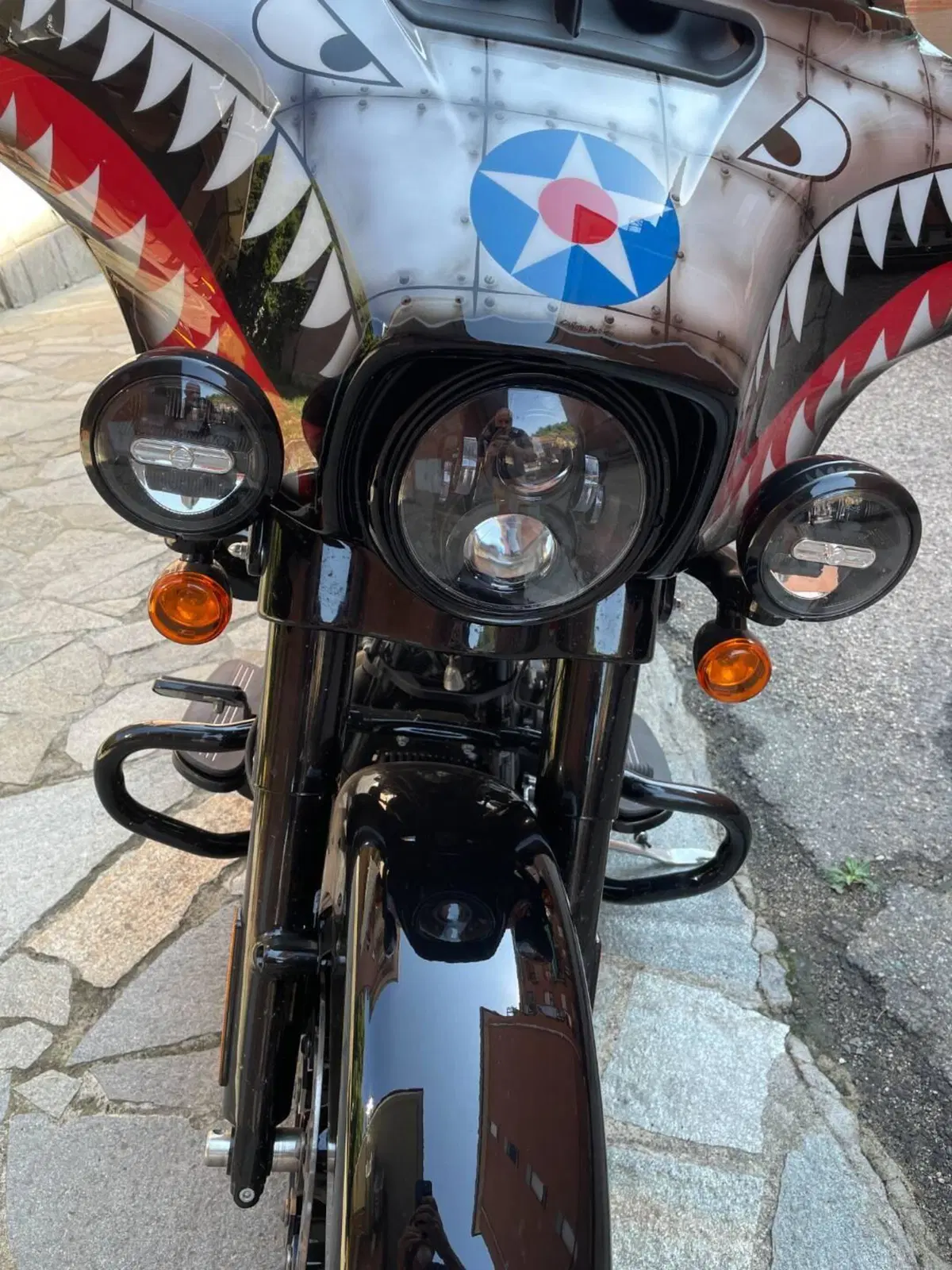 Harley-Davidson Street Glide Special (2021 - 23) (4)