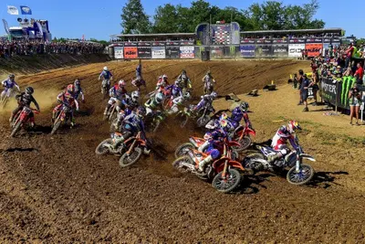 MXGP 2026 rd.12 - Tutti gli ORARI TV del GP di Gran Bretagna, si torna a correre a Foxhills