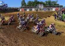 MXGP 2026 rd.12 - Tutti gli ORARI TV del GP di Gran Bretagna, si torna a correre a Foxhills
