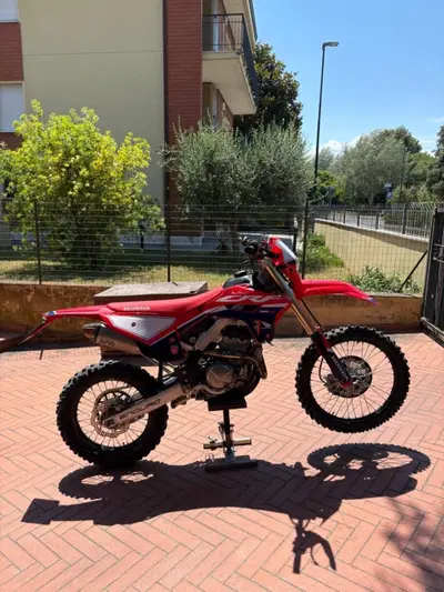 Honda CRF 300RX Enduro (2022) usata