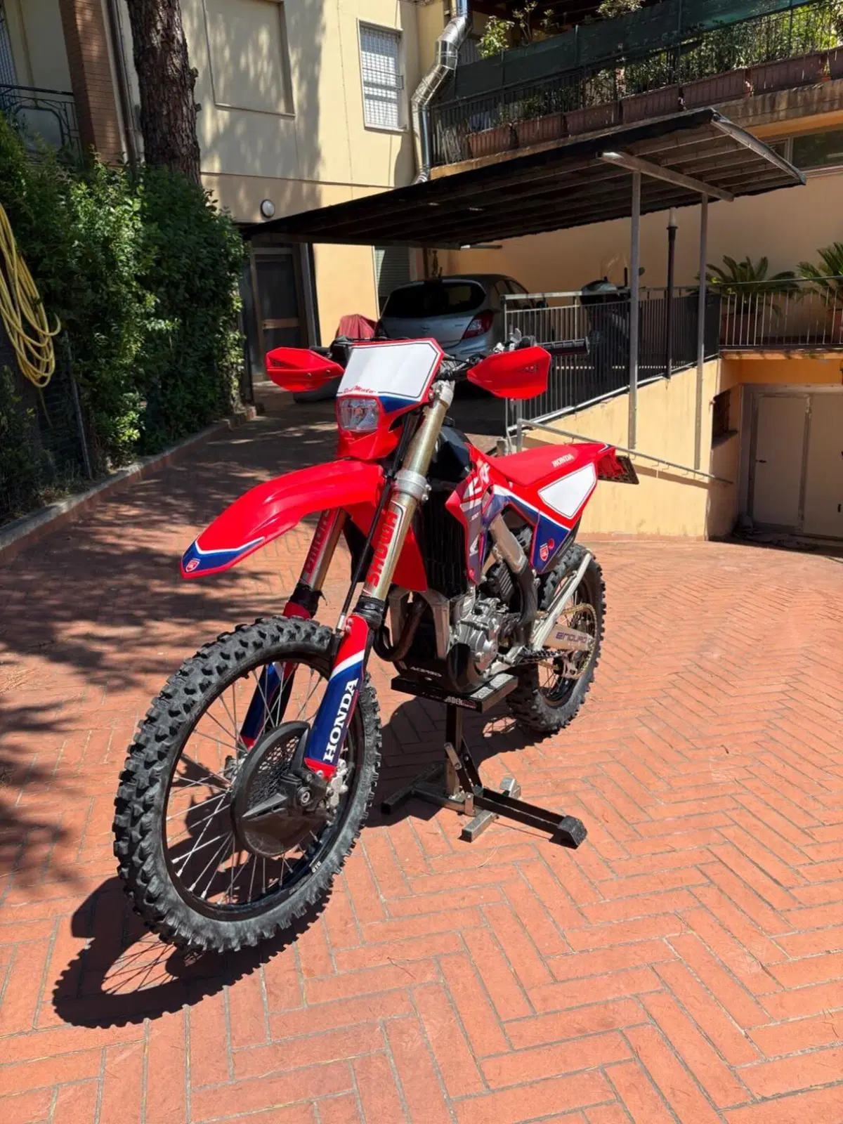 Honda CRF 300RX Enduro (2022) (3)