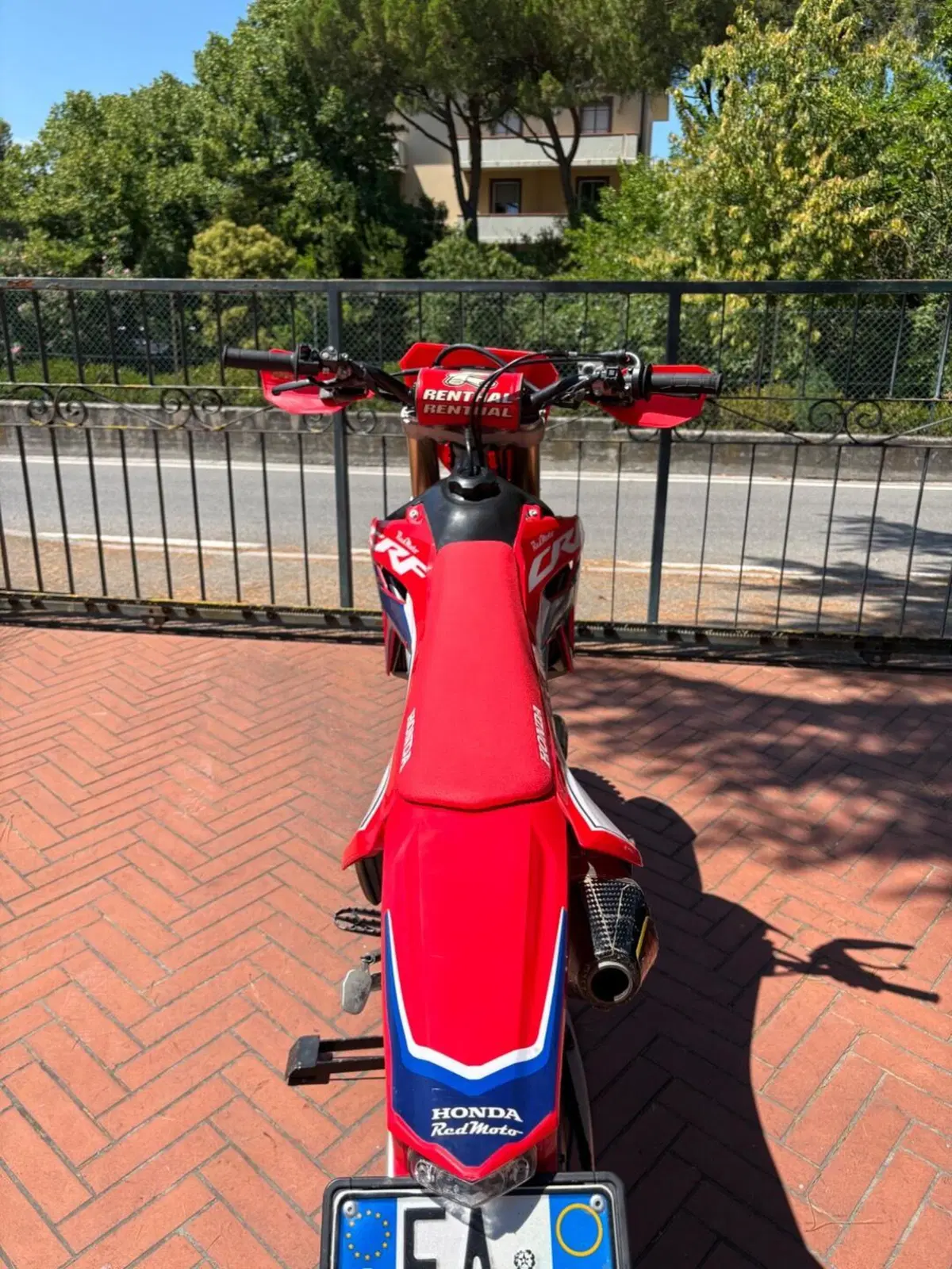 Honda CRF 300RX Enduro (2022) (5)