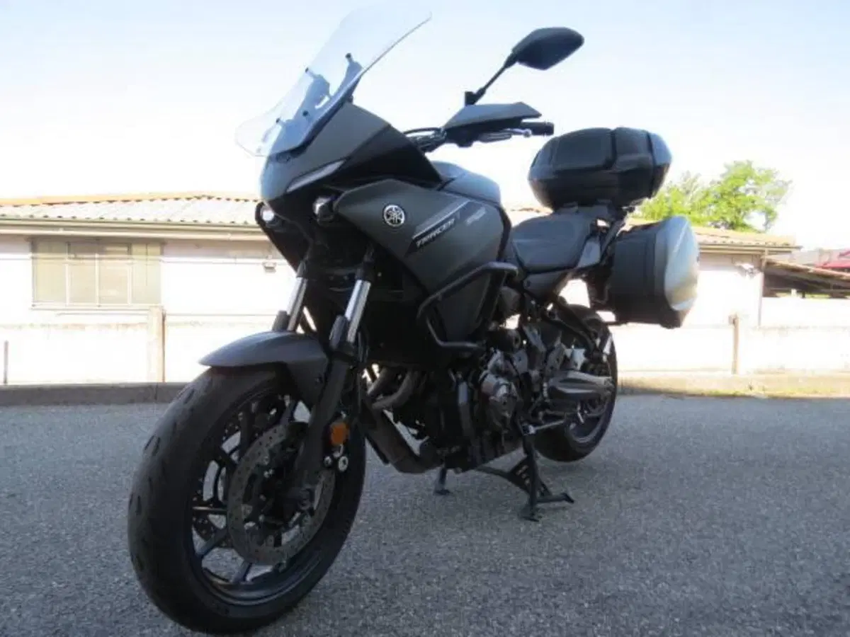 Yamaha Tracer 7 (2021 - 24) (2)