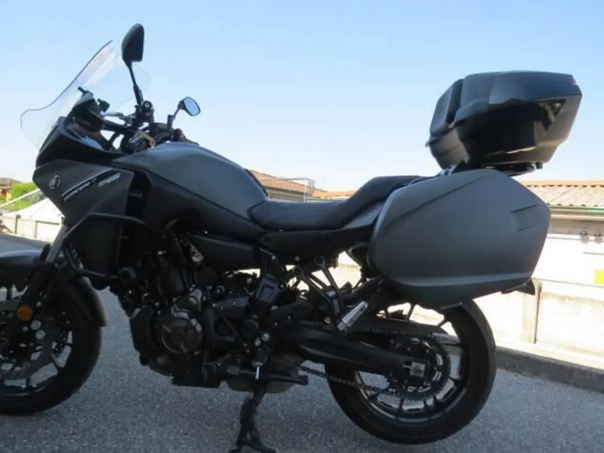 Yamaha Tracer 7 (2021 - 24) (9)