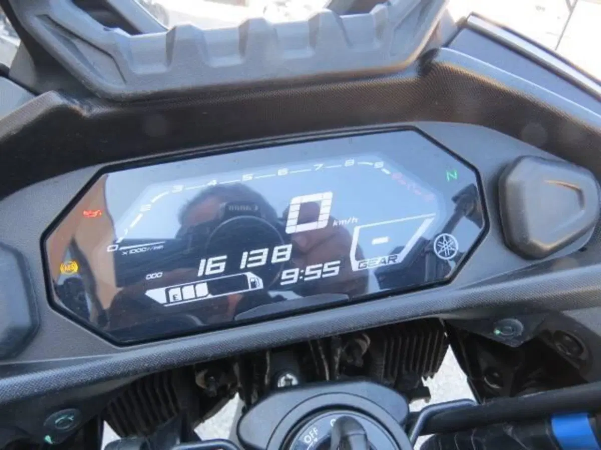 Yamaha Tracer 7 (2021 - 24) (10)