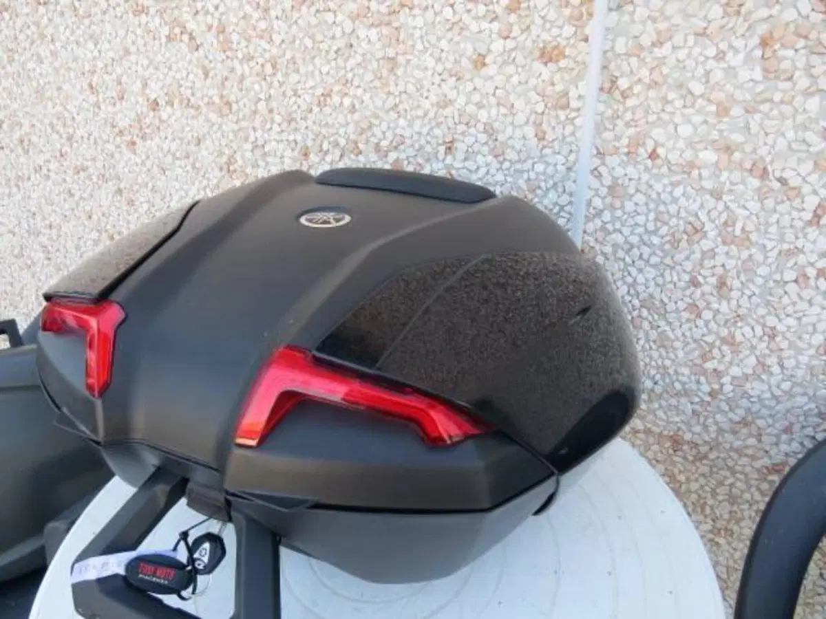 Yamaha Tracer 7 (2021 - 24) (12)