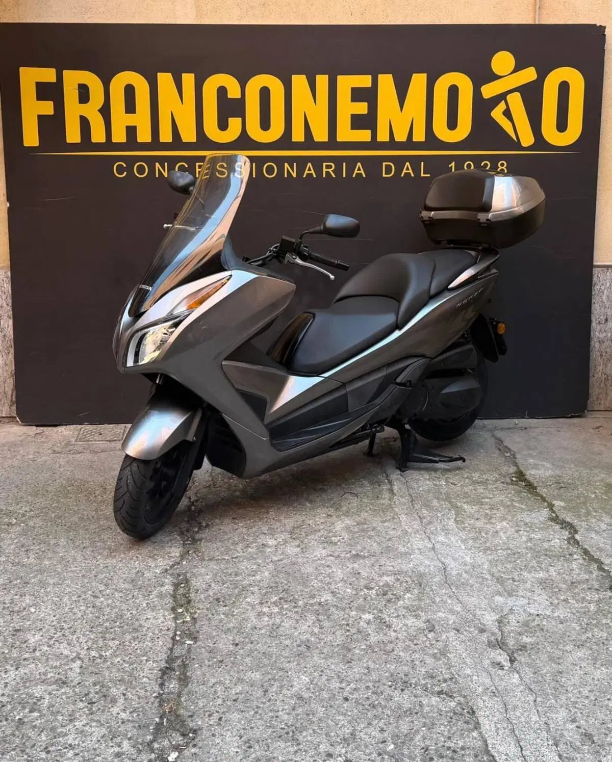 Honda Forza 300 ABS (2013 - 17) (3)