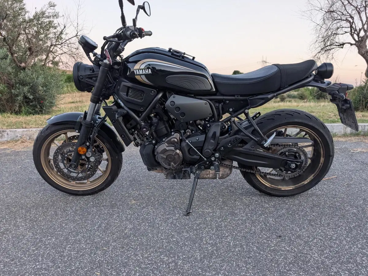 Yamaha XSR 700 (2022 - 26) (4)